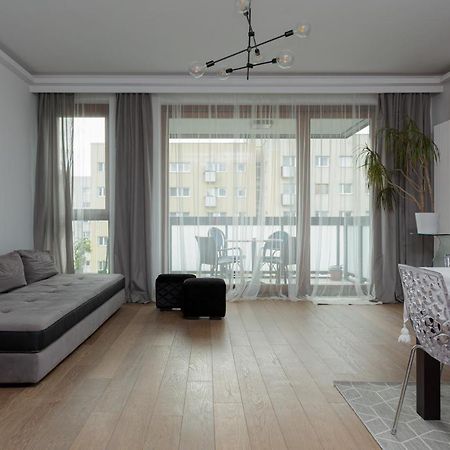 Ogrodowa Modern Apartment By Noclegi Renters Warsawa Bagian luar foto