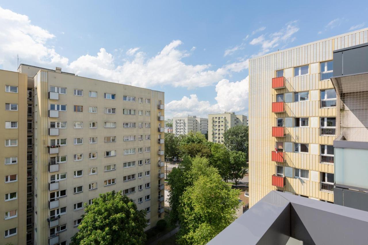 Ogrodowa Modern Apartment By Noclegi Renters Warsawa Bagian luar foto